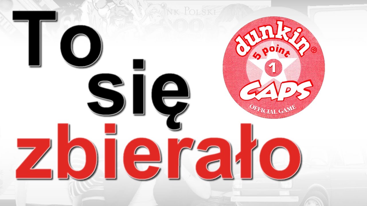 To się zbierało (kolekcje lat 90.)