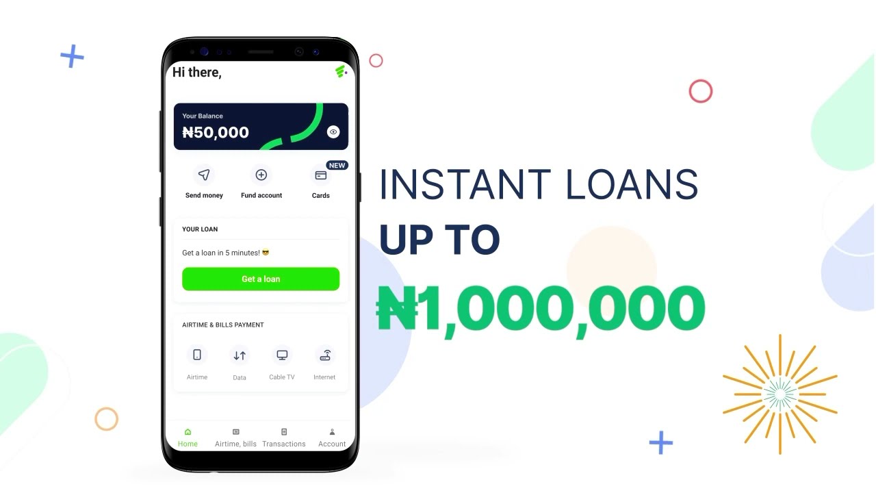 FairMoney - Instant Loans & Digital Banking