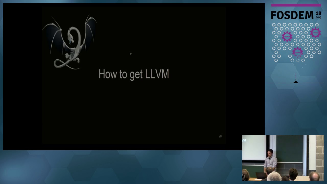 Introduction to LLVM Building simple program analysis tools and instrumentation