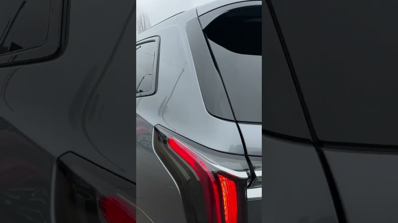 Cadillac XT6, 2020, Stock Auto