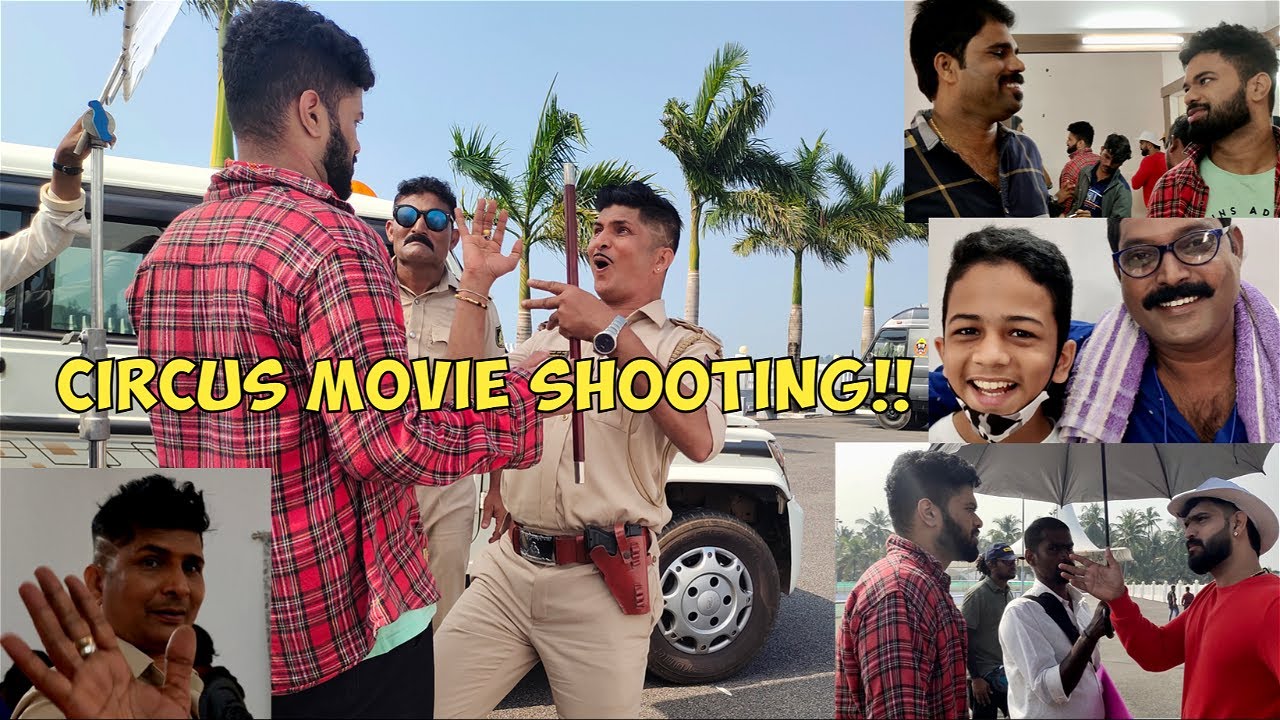 I'M IN THE NEXT TULU MOVIE😍🔥 | Circus Tulu Movie