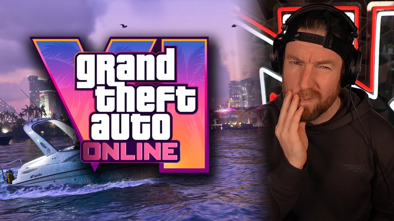 Нам нужно поговорить об онлайн-режиме в GTA 6...