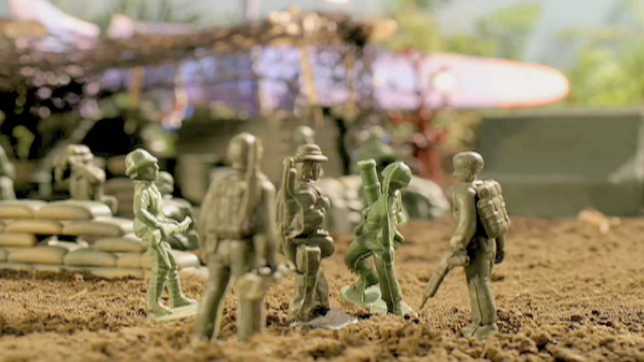 BEACHHEAD: A War Epic (THE 2007 VERSION: SEE DESCRIPTION FOR 2021 VERSION)