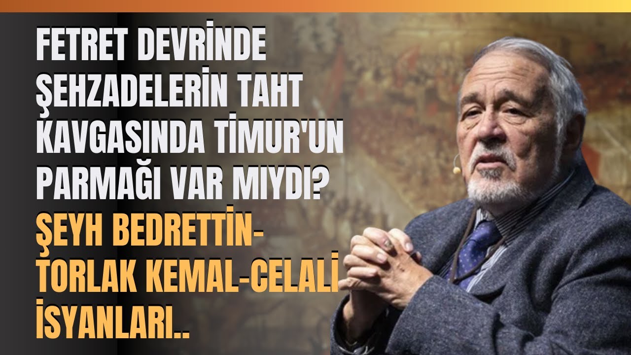 Fetret Devrinde Şehzadelerin Taht Kavgasında Timur'un Parmağı Var Mıydı?