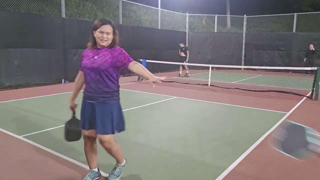 2026-02-03 Maple Hill Pickleball