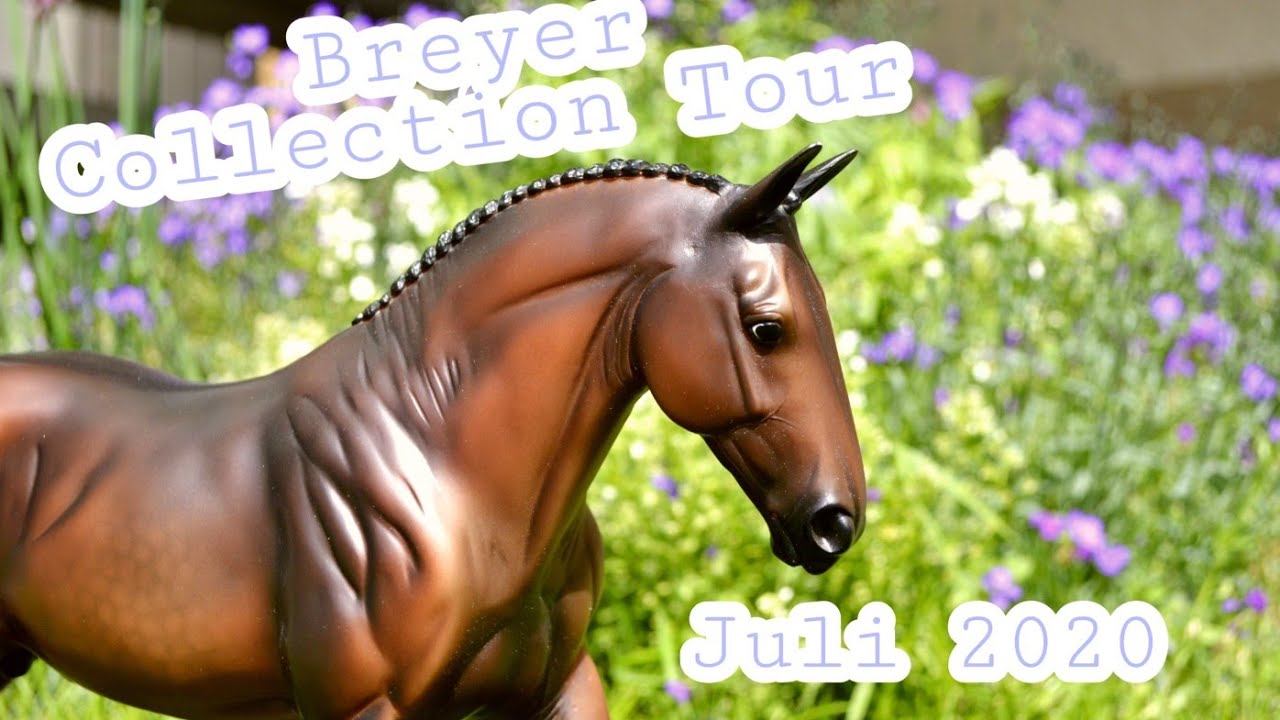 Breyer Collection Tour Juli 2020 [german]
