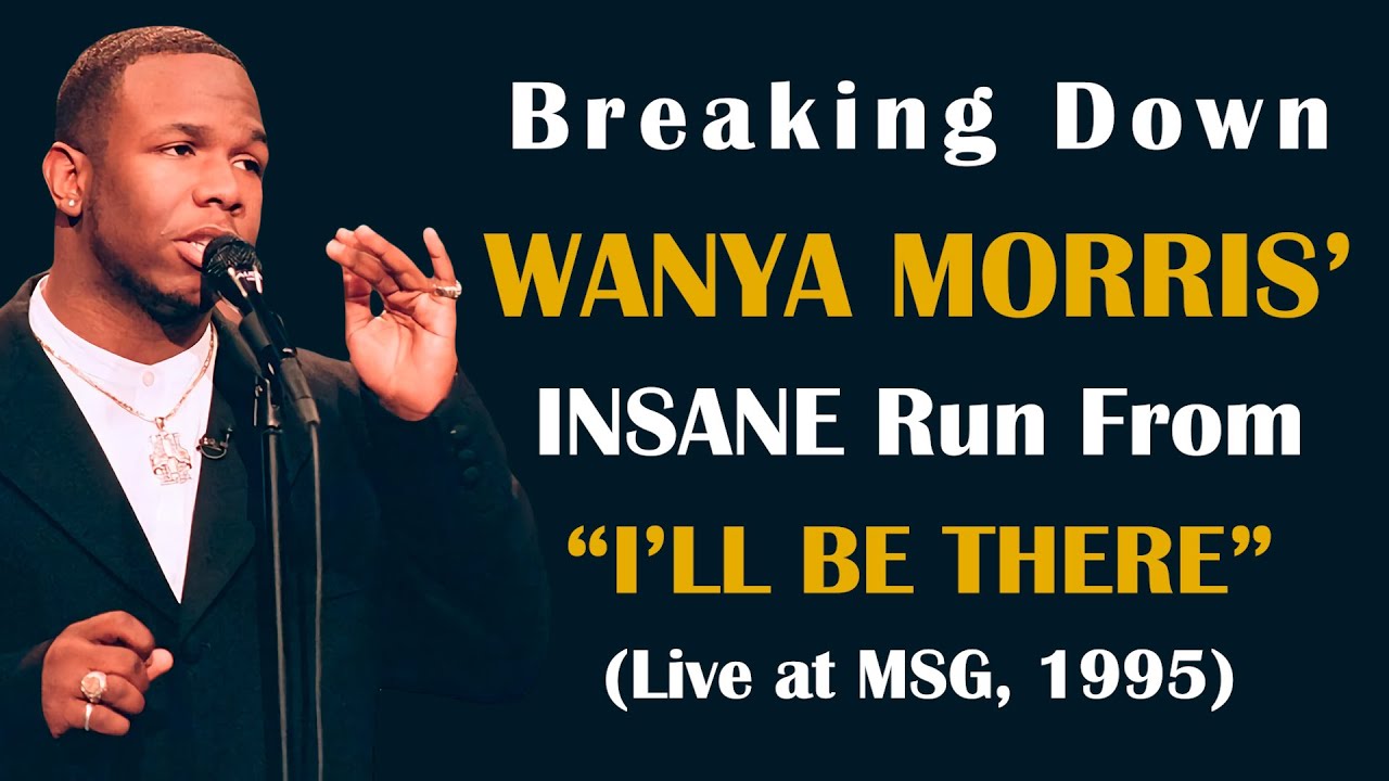 Breaking Down Wayna Morris' INSANE Run from 