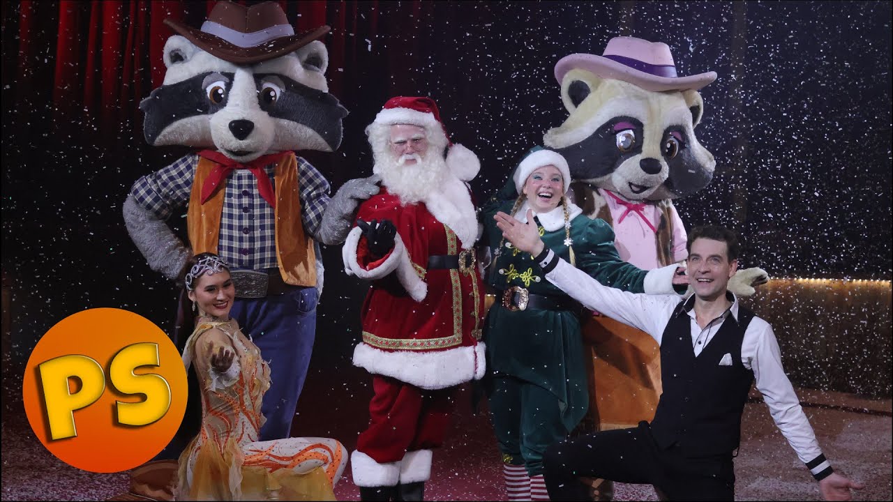 Magical Winter Circus 2025 ☃️- Slagharen