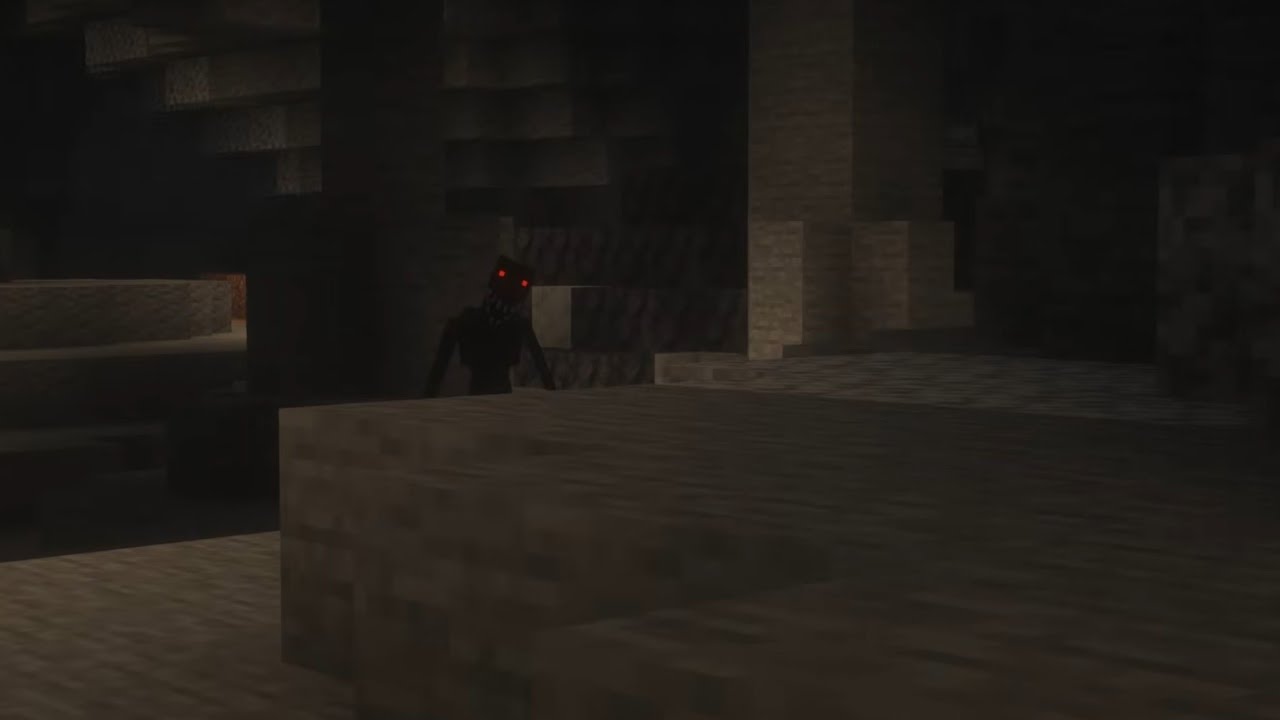 Dwellers are watching you...