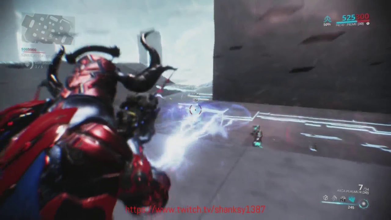 Warframe   Mastery rank 18 test   Everything you need to know