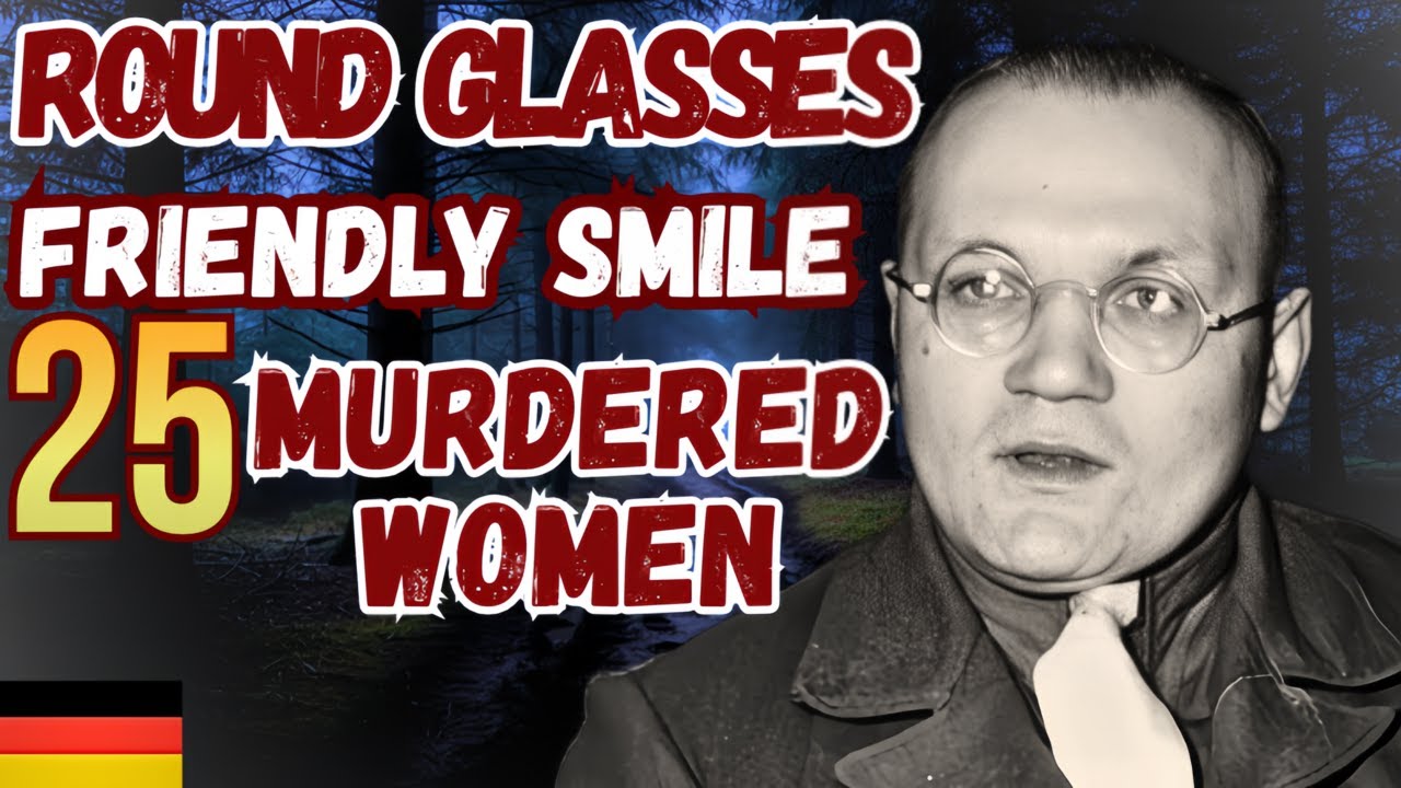 Rudolf Pleil: The Border Killer Who Hunted Refugees | Crime Documentary