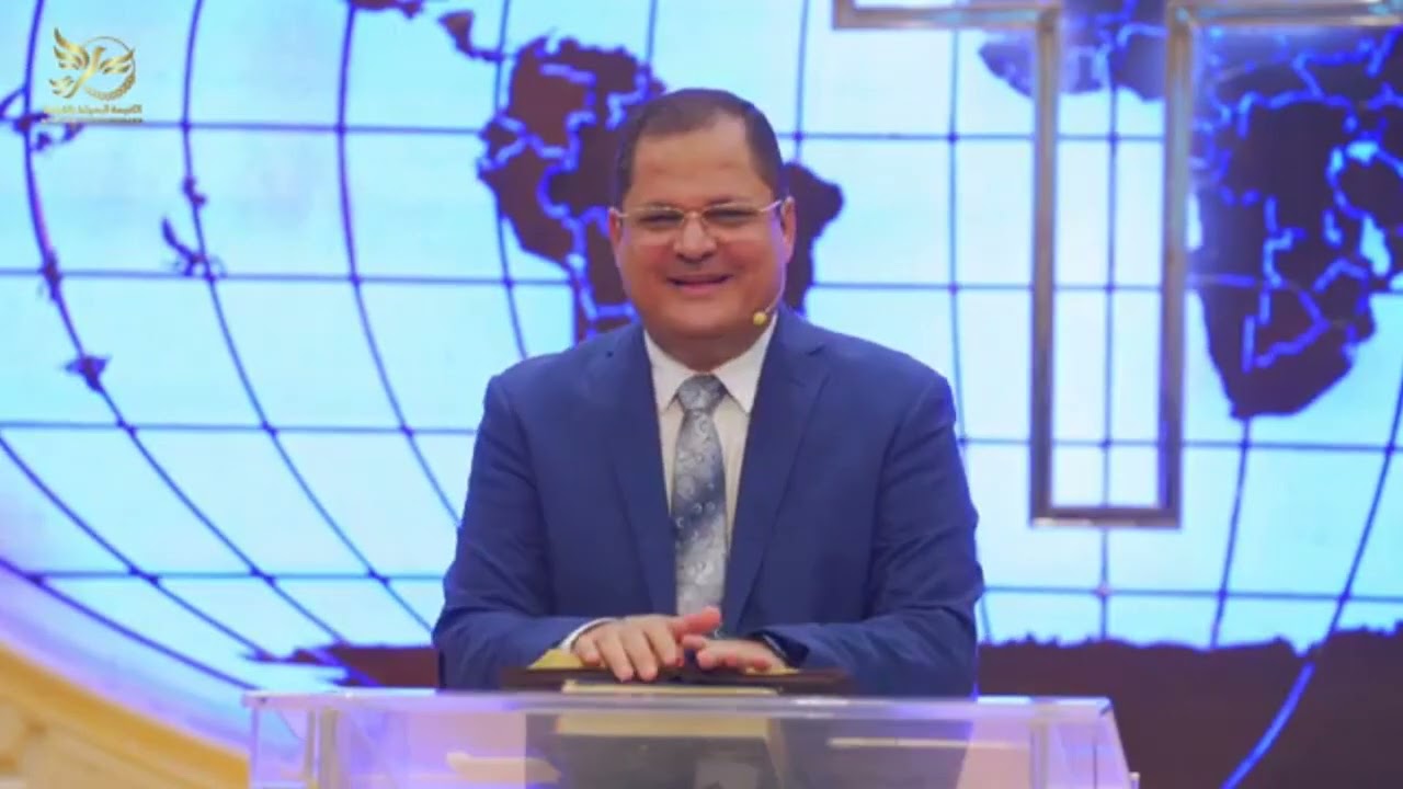 الملكوت [١٣] أمثال ملكوت السماوات [١] مثل الزارع وأنواع القلوب – 21 يوليو 2024 - د. القس ناشد غالي