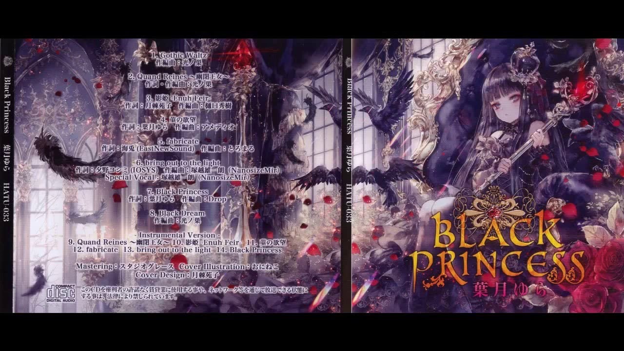 Black Princess ( Vietnamese + English + Romanji Subtitles )