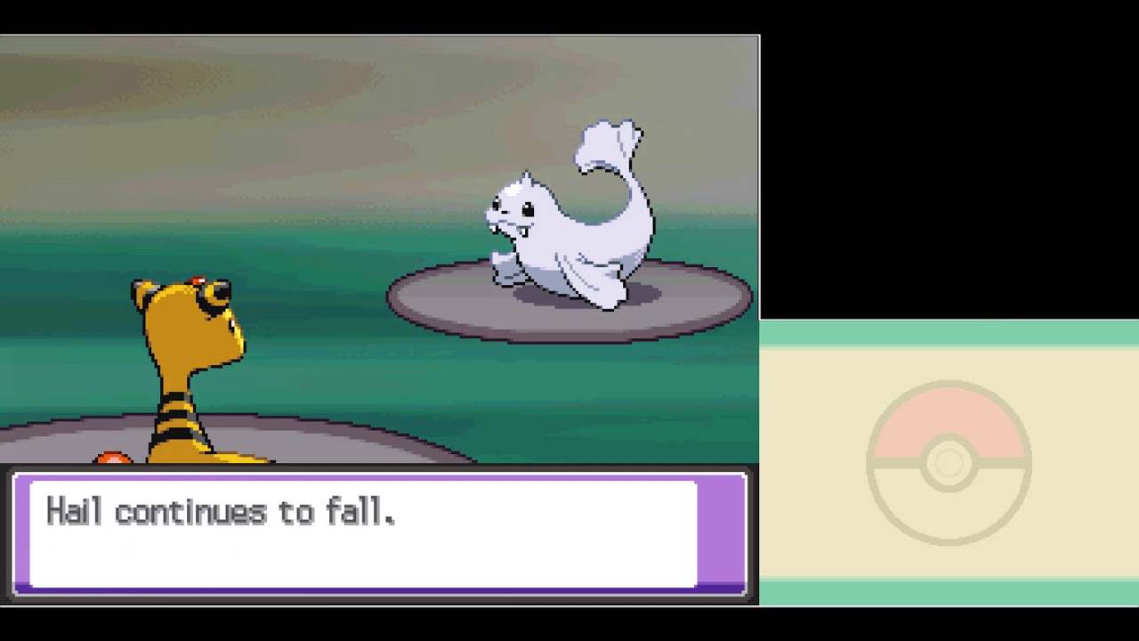 Vs Pryce - Pok&eacute;mon HeartGold/SoulSilver