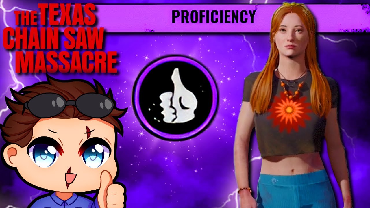 I Forgot How Broken Max Proficiency Connie Is...The Texas Chainsaw Massacre
