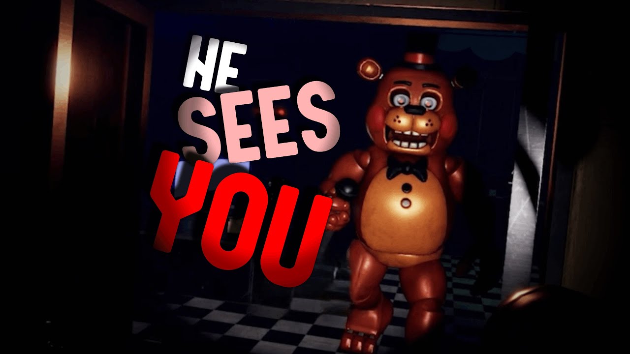 Forgotten Memories FNAF 2 Is HERE...