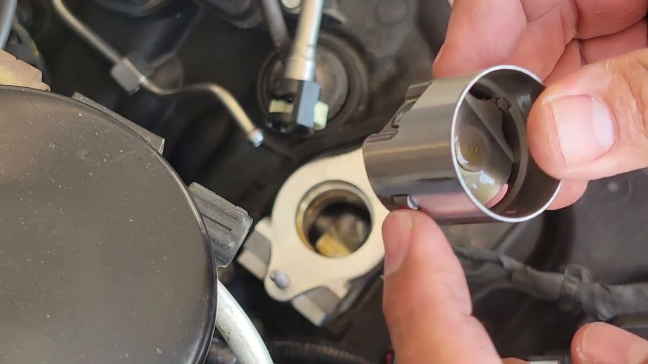gen 3 coyote high pressure fuel pump replacement. 