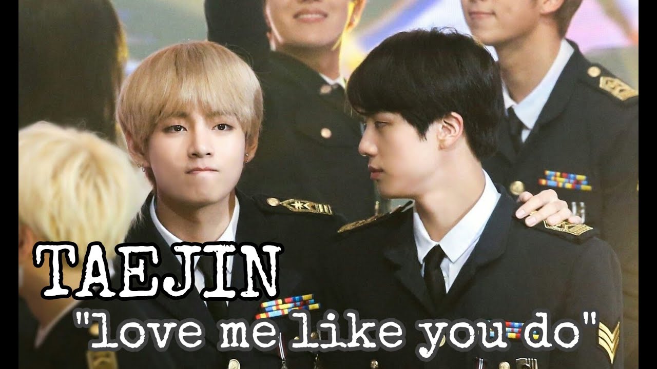 TAEJIN Moment - Love Me Like You Do [TAEJIN - VJIN - 뷔진 태진]