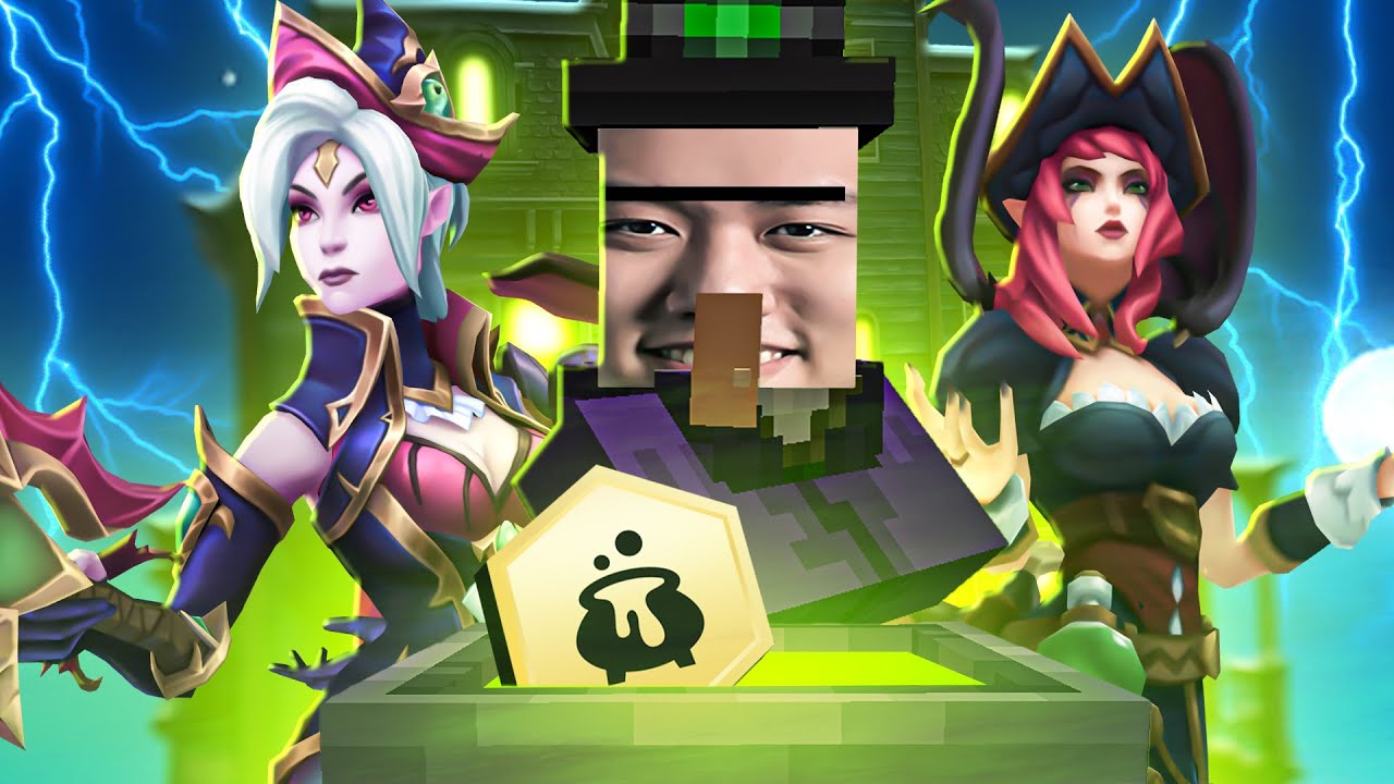 cooking up another 1.X average GG | Teamfight Tactics Patch 14.16