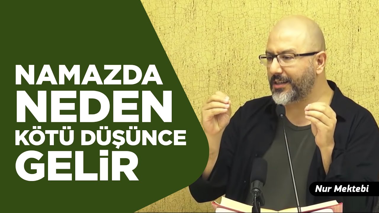 Namazda Akla Gelen Kötü Düşünceler - @ugur.akkafa