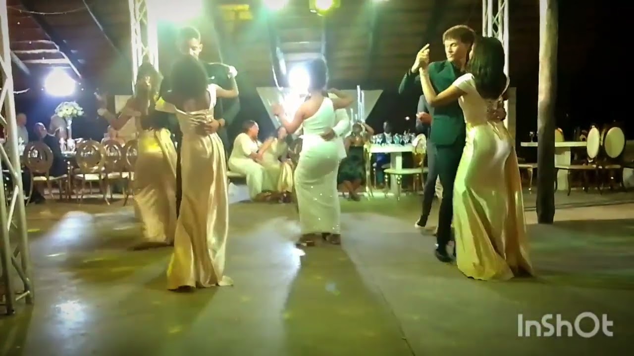 #Valsa com Hélio Galamba  & Taynara Galamba