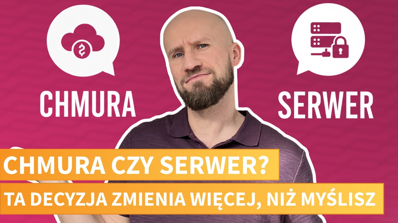 Cloud vs On-premise – jak dopasować infrastrukturę do biznesu?