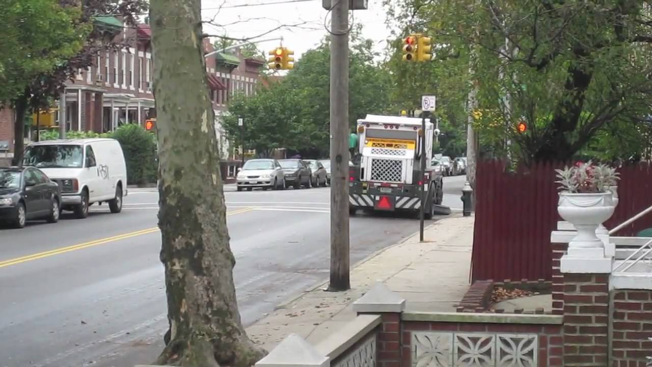 Street Sweeper The Movie