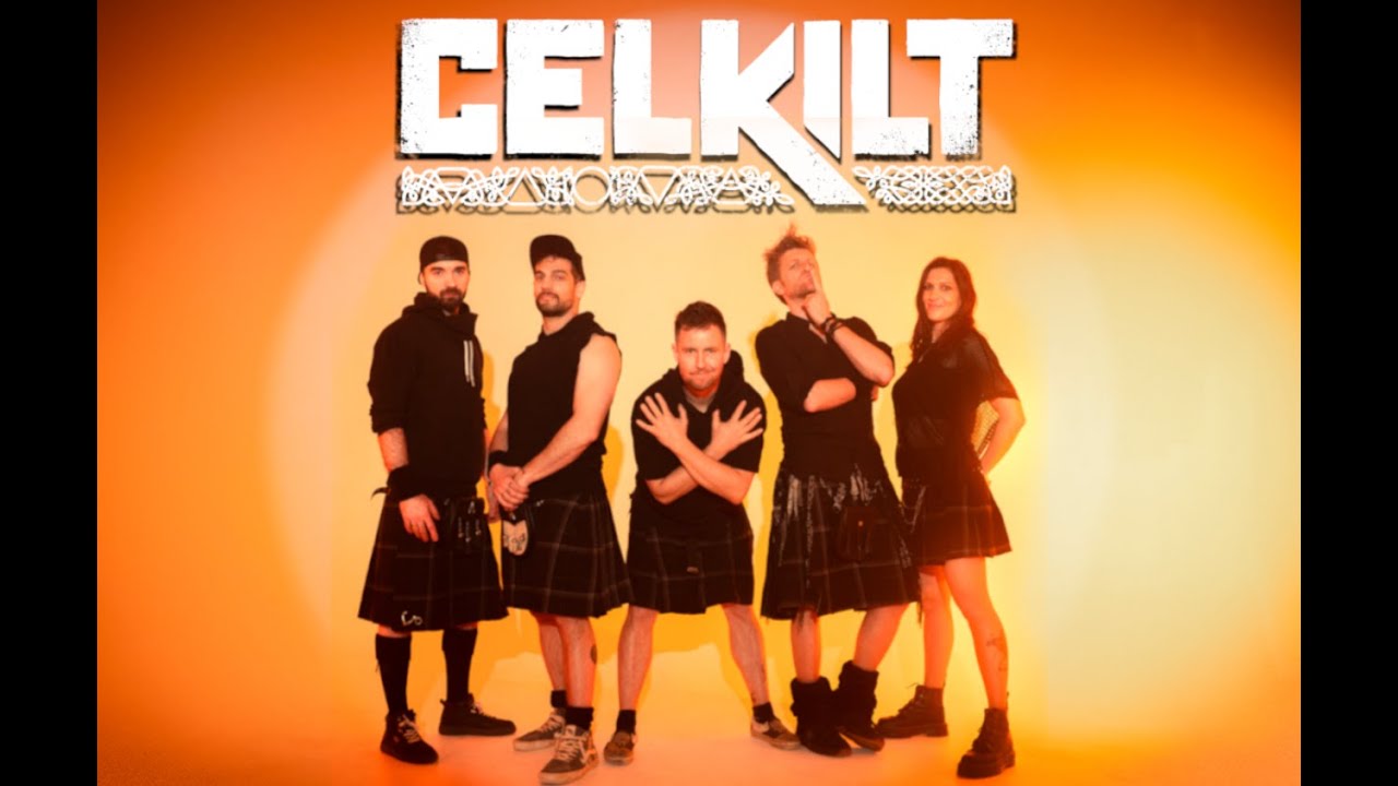 Concert des Celkilt - Rock n' Kilt!
