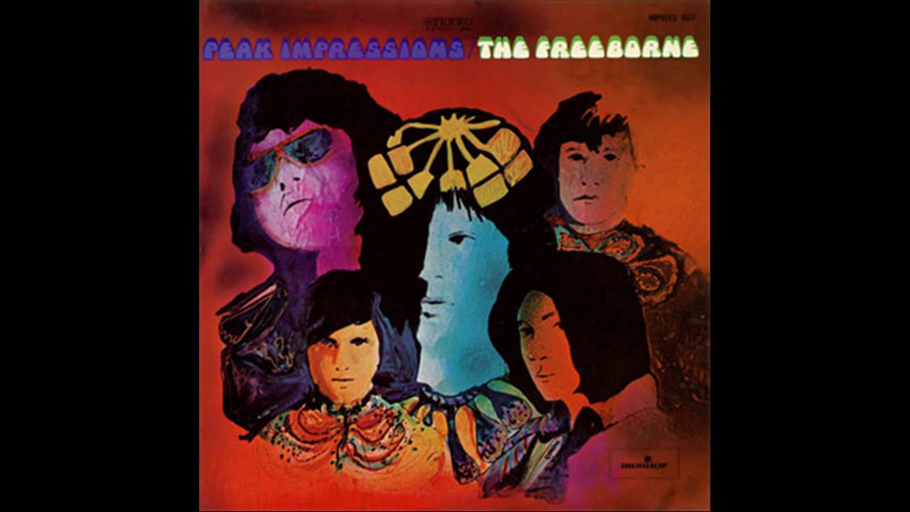 The Freeborne - Images (1967)