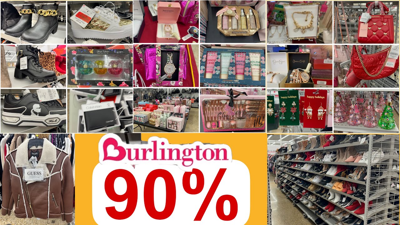 BURLINGTON. La tienda más SOÑADA para los que vienen a USA de compras. Lo más nuevo🔥