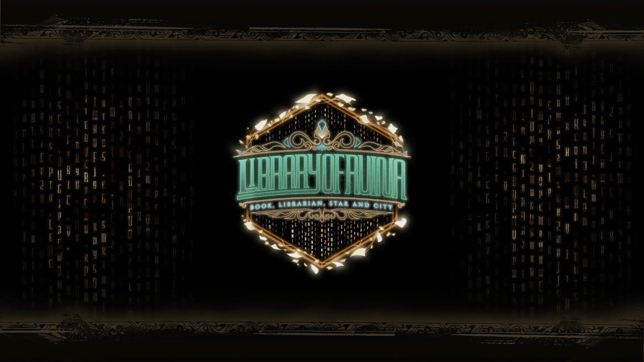 【LibraryOfRuina】エンディングテーマ　Poems of a Machine　LONGVer