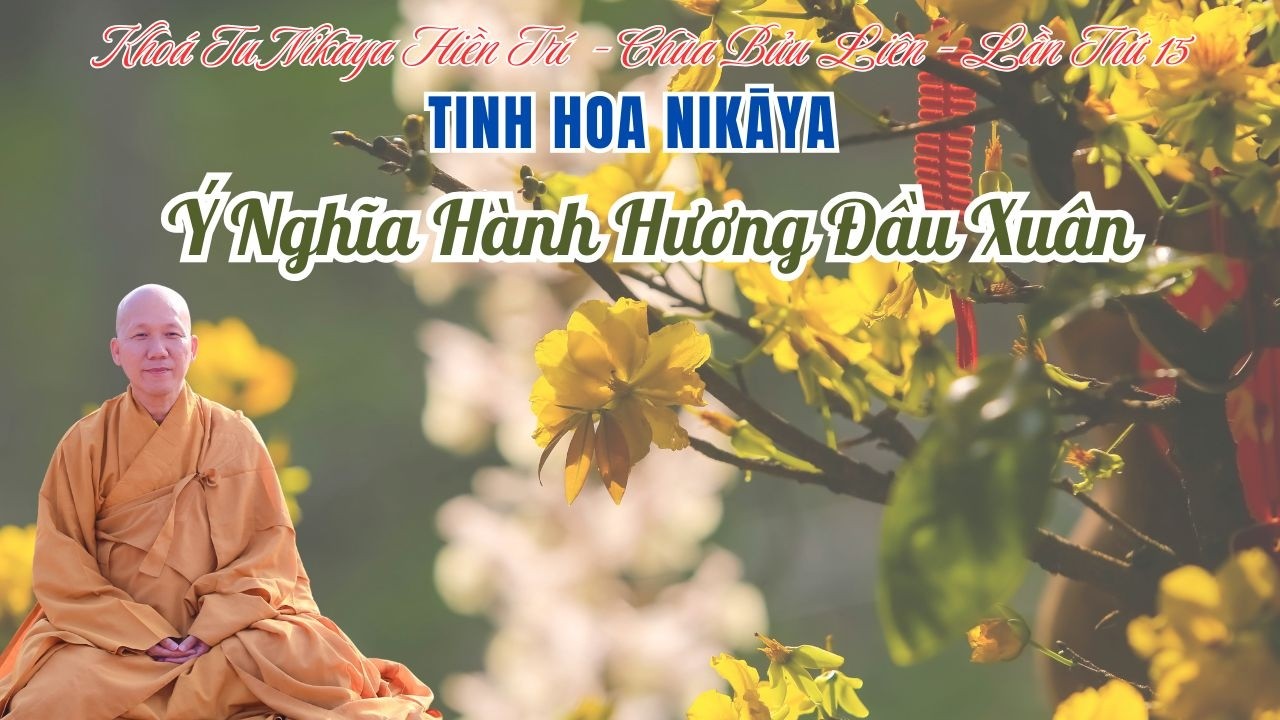 Tinh Hoa NIKAYA