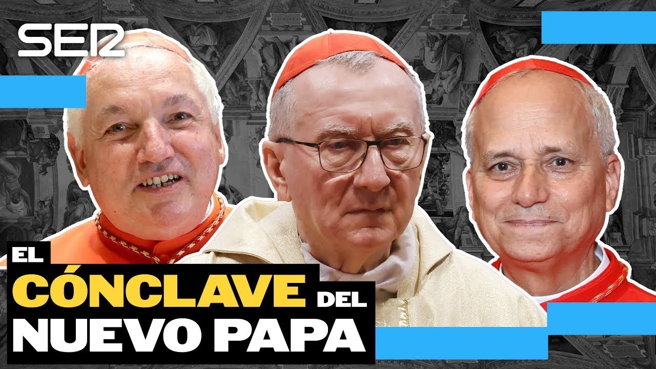 PROGRAMA ESPECIAL | ¡Habemus papam! En directo: fumata blanca en el Vaticano | Cadena SER