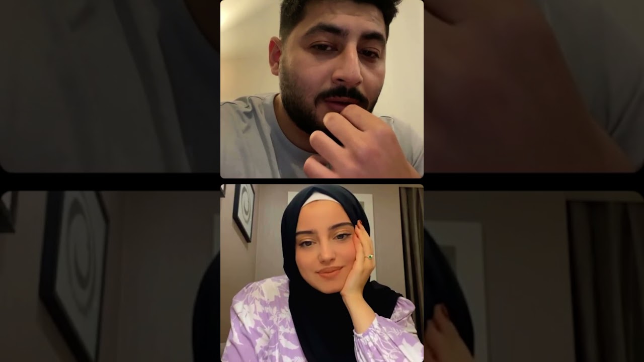 لايڤ المشاهير حناوي وامل قطامي فوتو احضرو 👌🏻💜