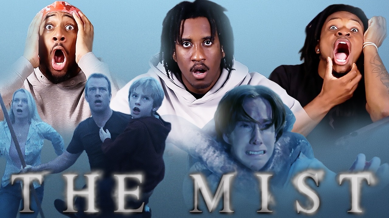 THE MOST INSANE ENDING EVER!!!! | FIRST TIME WATCHING The Mist (2007) Movie!!!