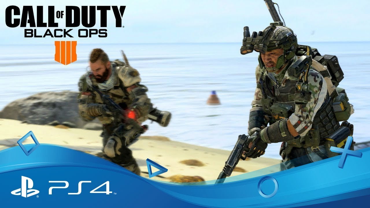Call of Duty: Black Ops 4 - Bande-annonce officielle Multijoueur | Disponible | PS4