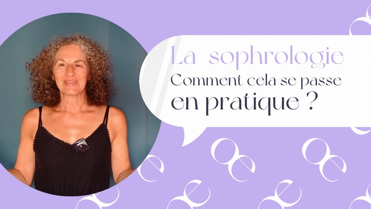 Comment se déroule une pratique de sophrologie ? Quels exercices fait-on ?
