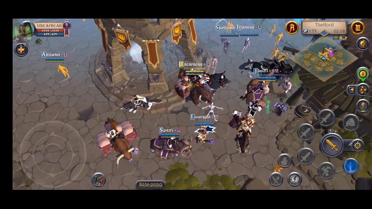 ALBION ON LINE RPG   @FREAKUREA #FREAKUREA #ARMAS #AVENTURA #ALBION #RPG #ALBIONONLINE #gamer  #WAR