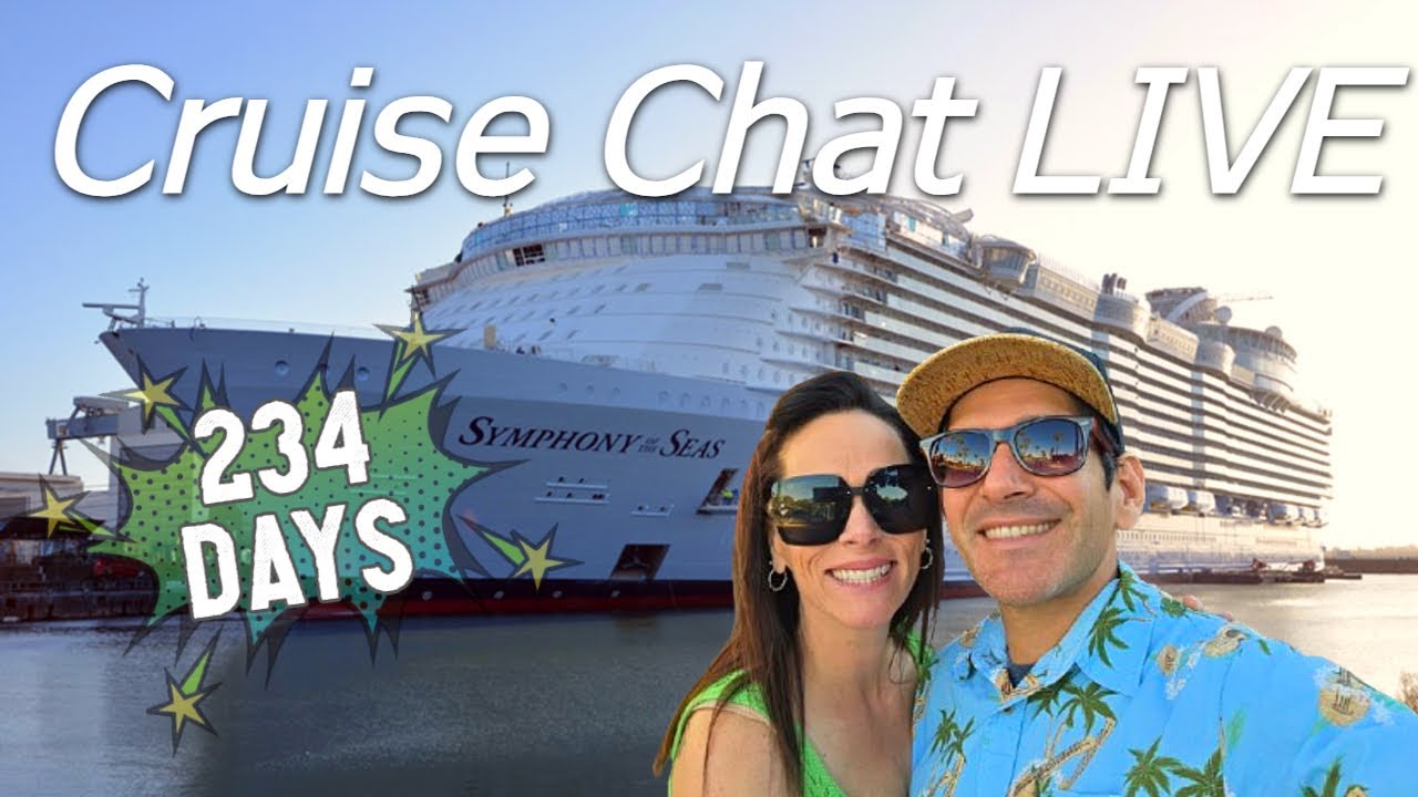 Group Cruise Updates | Cruise Chat LIVE | 🌴LIVE from SoCal🌴 | Ep. 234