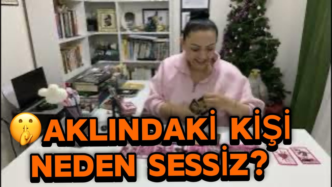 🤫AKLINDAKİ KİŞİ NEDEN SESSİZ ? BU SESSİZLİK SON BULACAK MI? #tarot #astrolojiyorumu #tarotcards #fal
