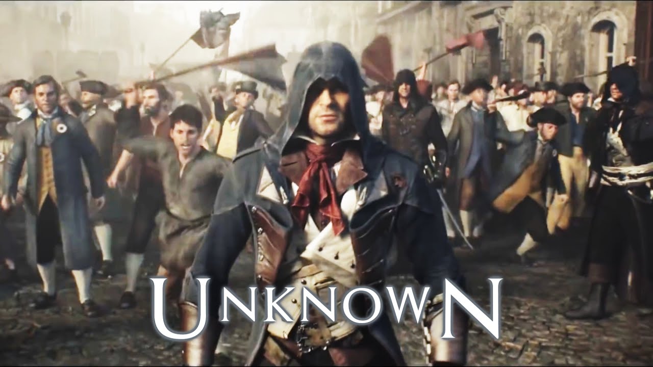 Unknown - Assassins Creed Unity