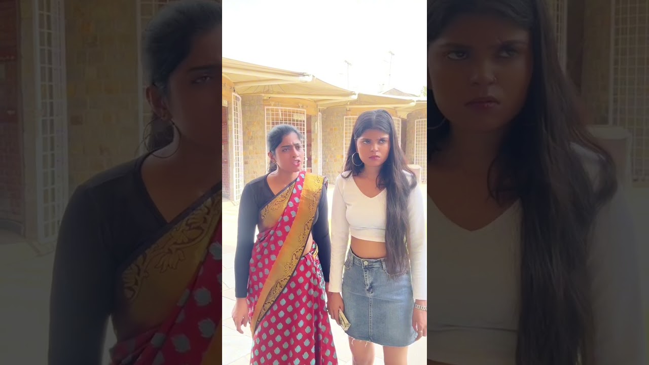 घमंडी लड़की को सिखाया सबक 
