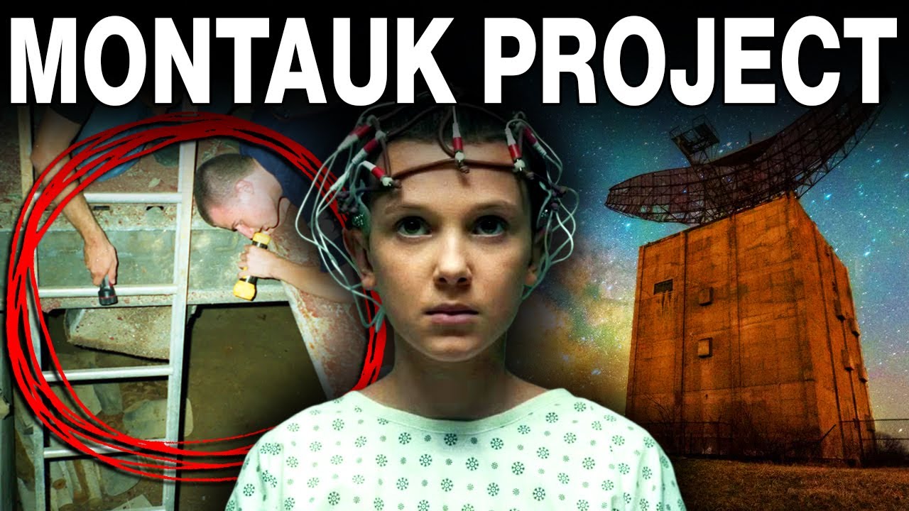 БЕЗУМНАЯ теория заговора, на которой основан сериал «Очень странные дела»: «Проект Монток»