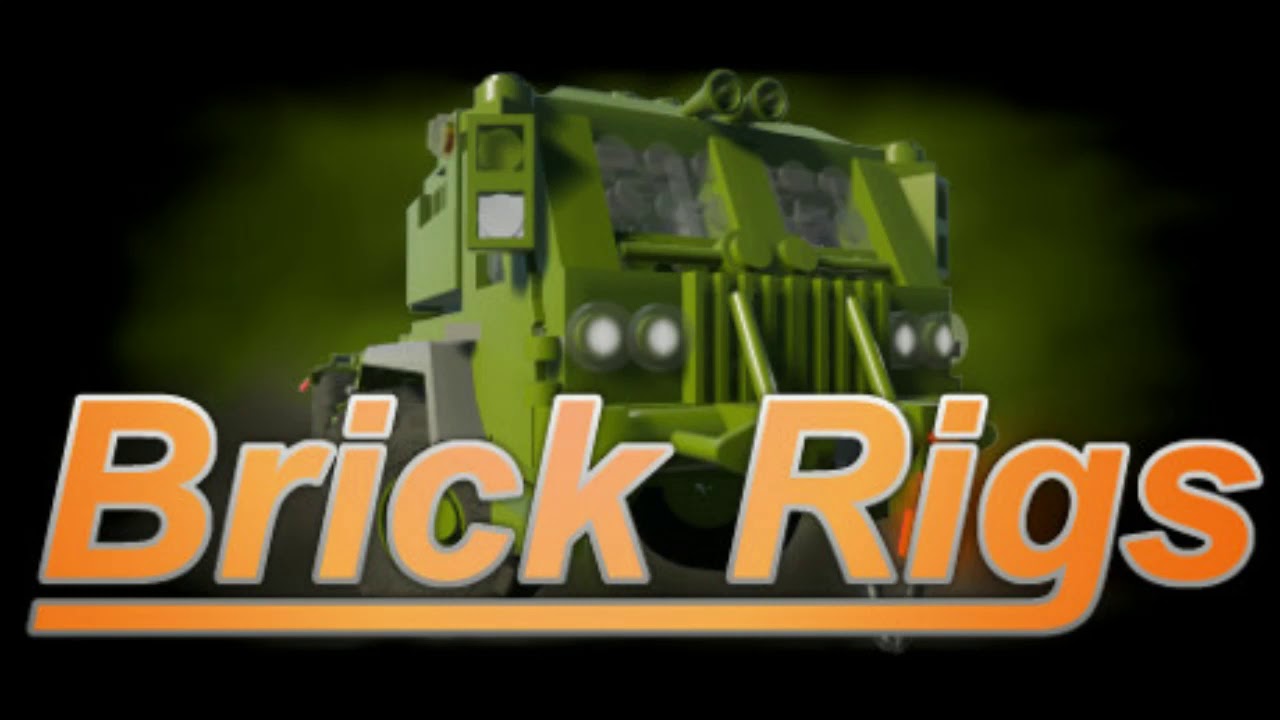 brick rigs main menu theme 3