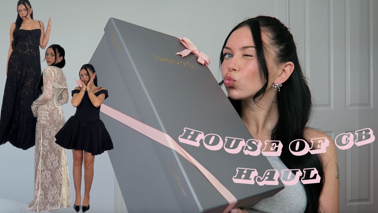 House of Cb new in haul !!