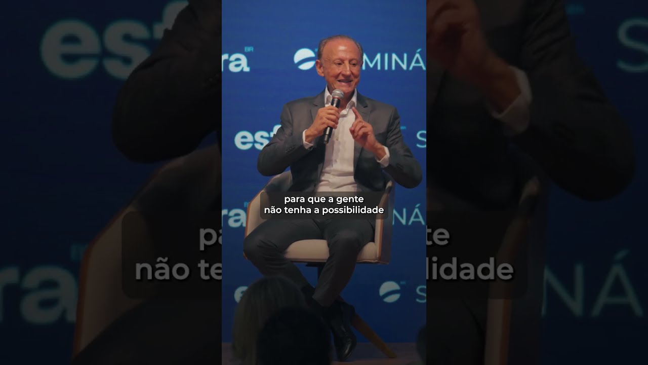 Paulo Skaf no III Semin&aacute;rio Brasil Hoje