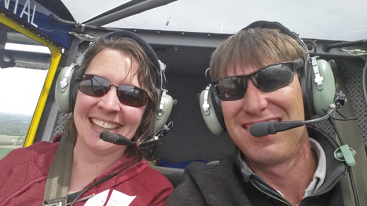 First flight: STOL CH 701 