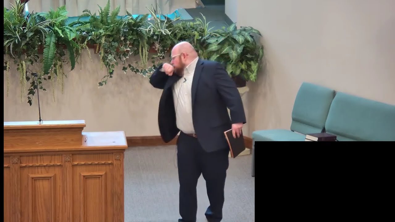 March 8th 2026 AM Service