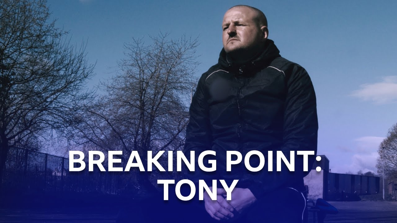 Tony | Breaking Point | BBC Radio Scotland