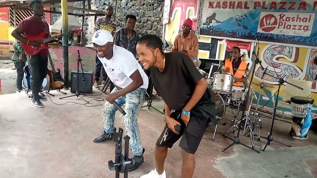 red baby & Piscas Tortue live Fally 👉🏼🎤